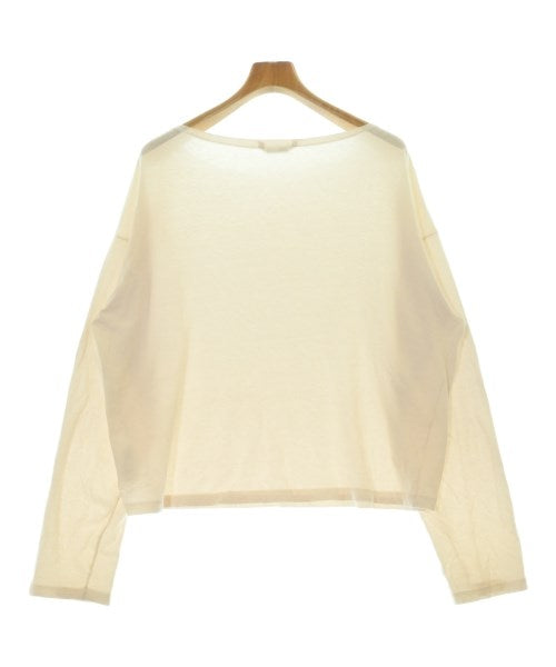 AURALEE เสื้อยืด/เสื้อท็อปส์
