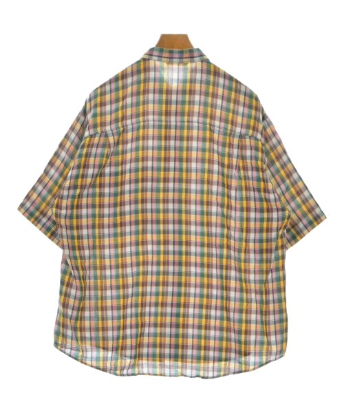 AURALEE เสื้อลำลอง
