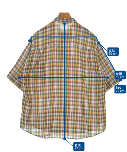AURALEE เสื้อลำลอง
