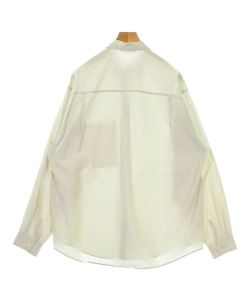AURALEE เสื้อลำลอง