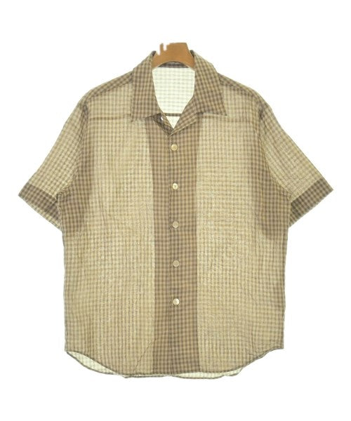 AURALEE เสื้อลำลอง