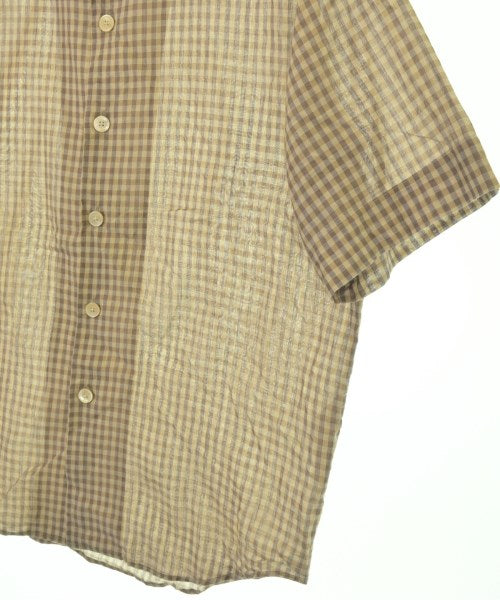AURALEE เสื้อลำลอง