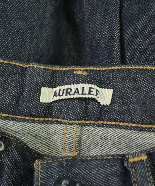 AURALEE ยีนส์