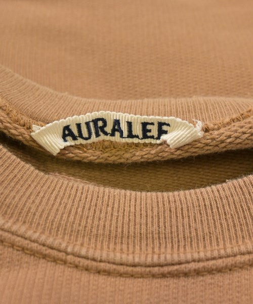 AURALEE เสื้อสเวตเตอร์