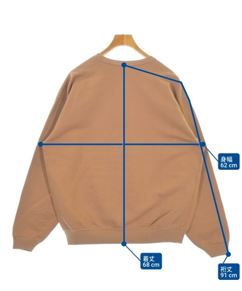 AURALEE เสื้อสเวตเตอร์