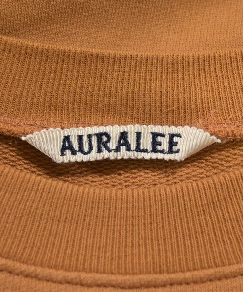AURALEE เสื้อสเวตเตอร์