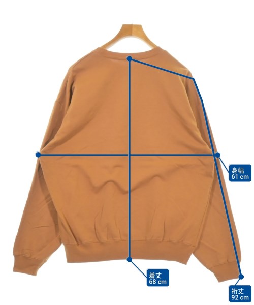 AURALEE เสื้อสเวตเตอร์