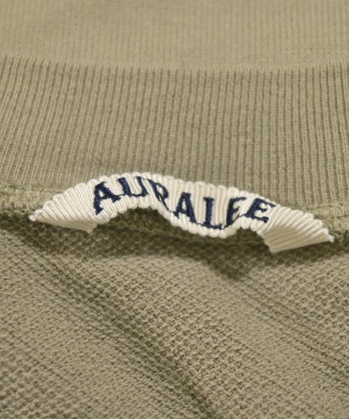 AURALEE เสื้อสเวตเตอร์