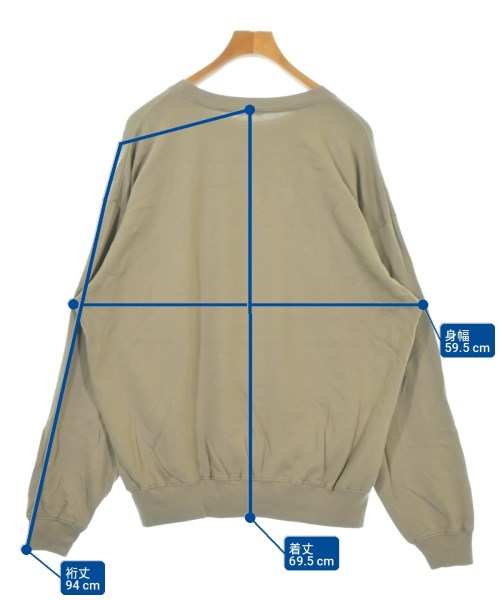AURALEE เสื้อสเวตเตอร์