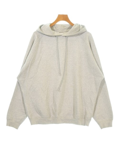 AURALEE เสื้อฮู้ด