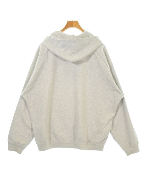 AURALEE เสื้อฮู้ด