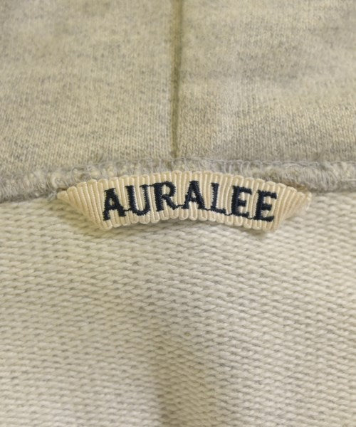 AURALEE เสื้อฮู้ด