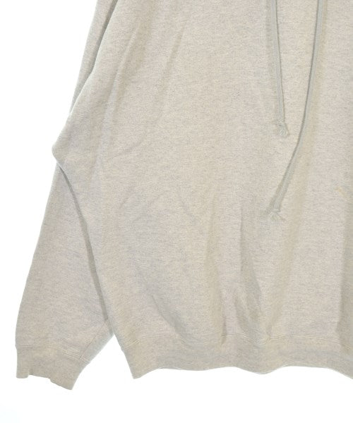 AURALEE เสื้อฮู้ด
