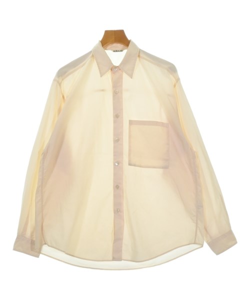 AURALEE เสื้อลำลอง