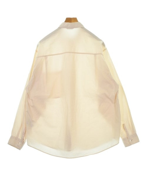 AURALEE เสื้อลำลอง