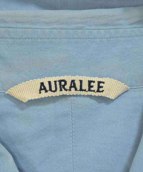 AURALEE เสื้อลำลอง
