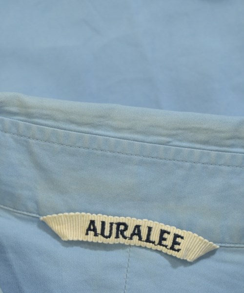 AURALEE เสื้อลำลอง