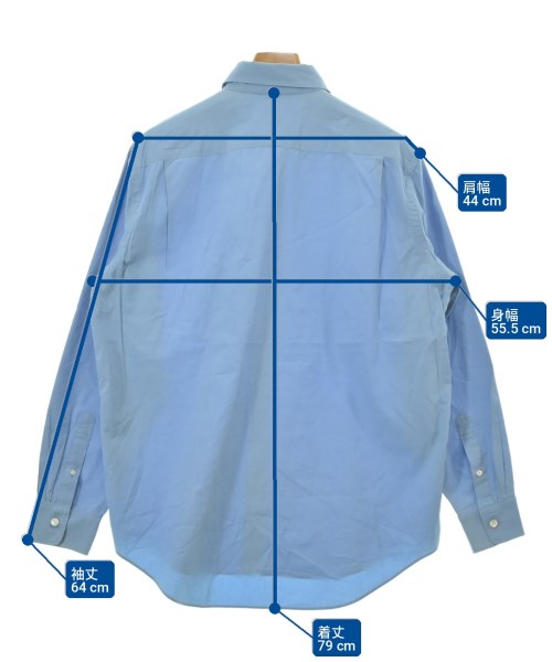AURALEE เสื้อลำลอง