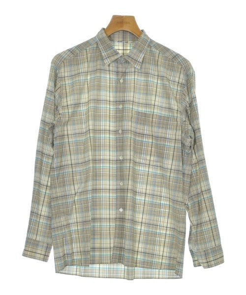 AURALEE เสื้อลำลอง