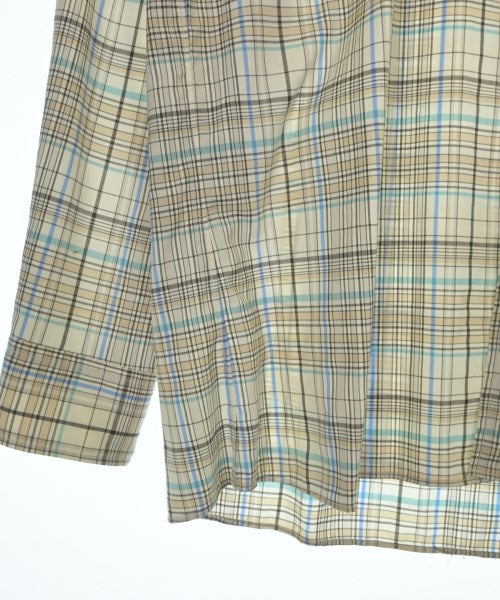 AURALEE เสื้อลำลอง