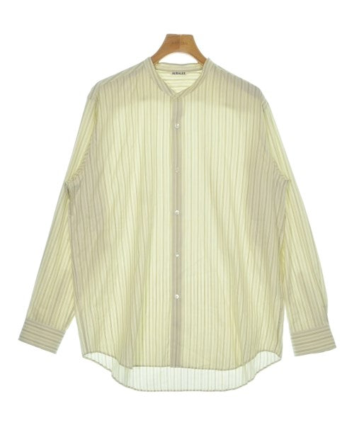 AURALEE เสื้อลำลอง