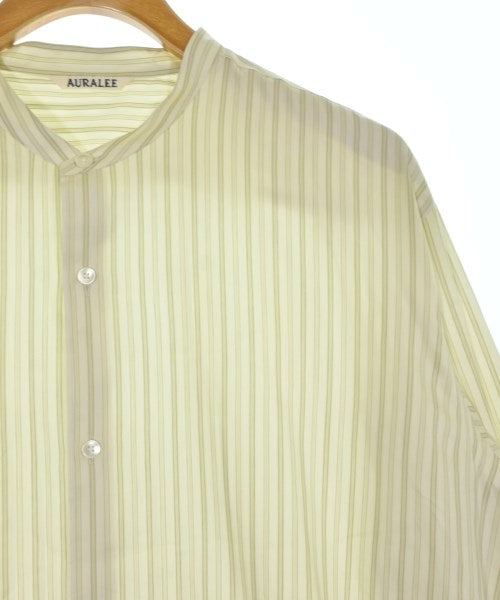 AURALEE เสื้อลำลอง