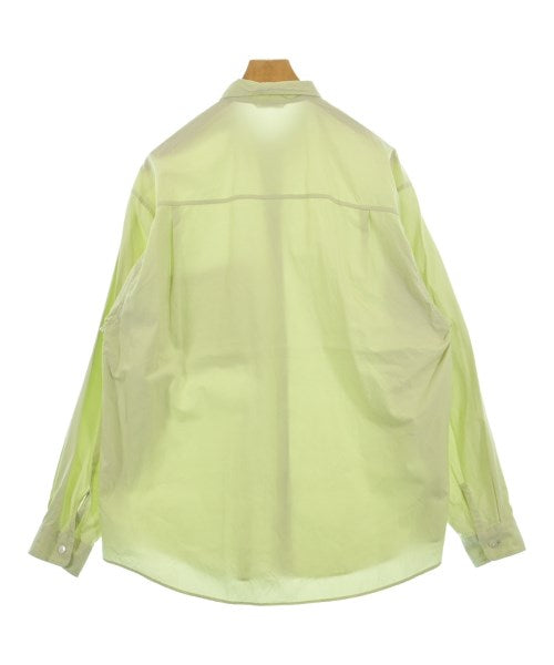AURALEE เสื้อลำลอง