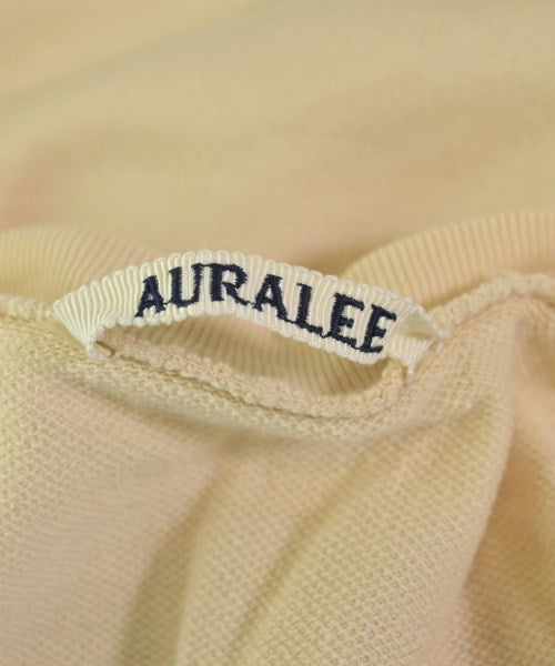 AURALEE เสื้อสเวตเตอร์