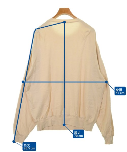 AURALEE เสื้อสเวตเตอร์