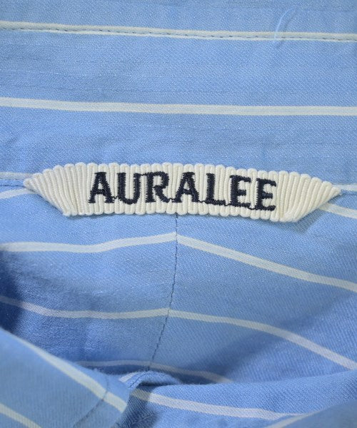 AURALEE เสื้อลำลอง
