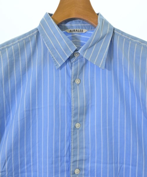 AURALEE เสื้อลำลอง