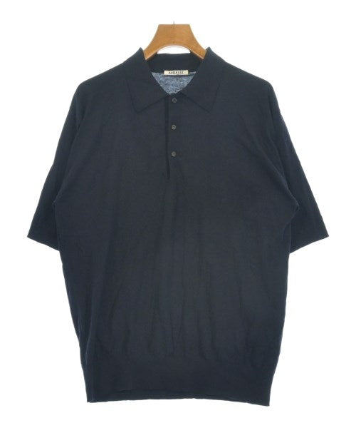 AURALEE เสื้อโปโล