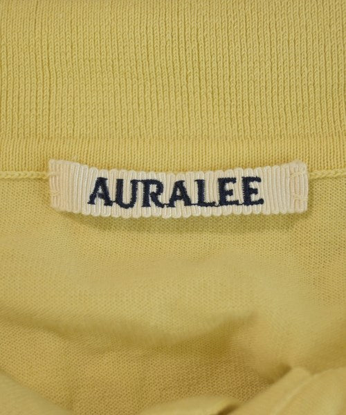 AURALEE เสื้อโปโล