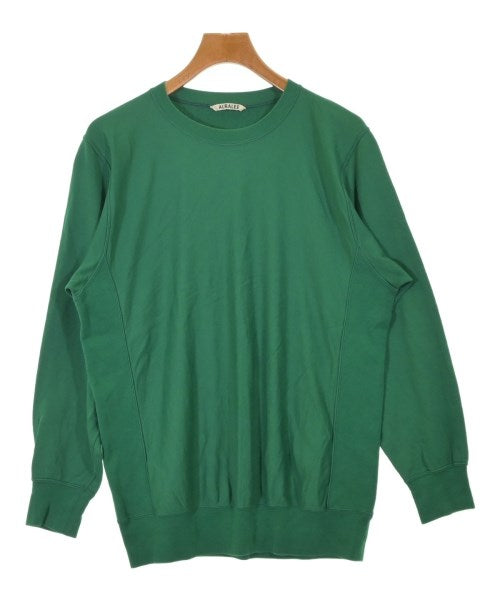 AURALEE เสื้อยืด/เสื้อท็อปส์