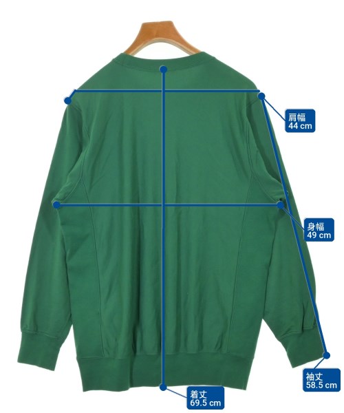 AURALEE เสื้อยืด/เสื้อท็อปส์