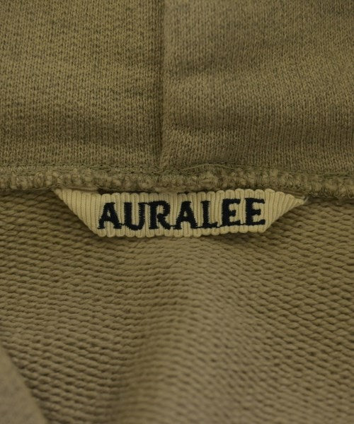 AURALEE เสื้อฮู้ด