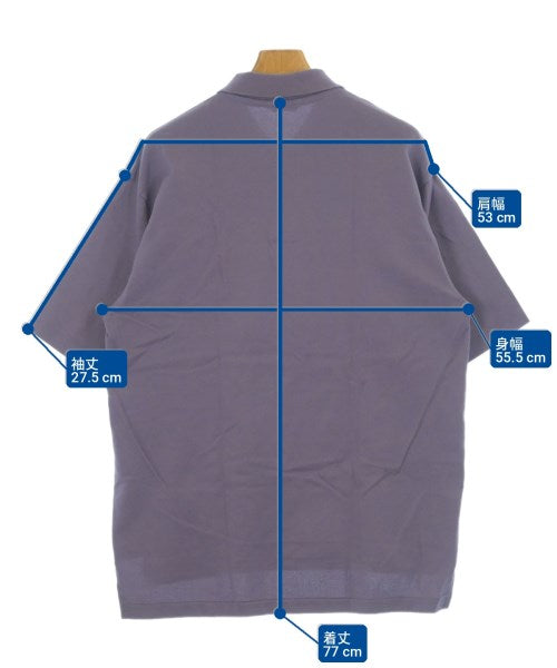 AURALEE เสื้อโปโล