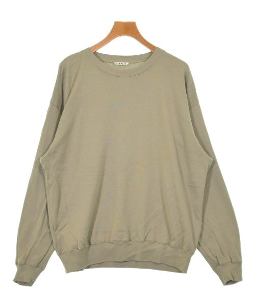 AURALEE เสื้อสเวตเตอร์