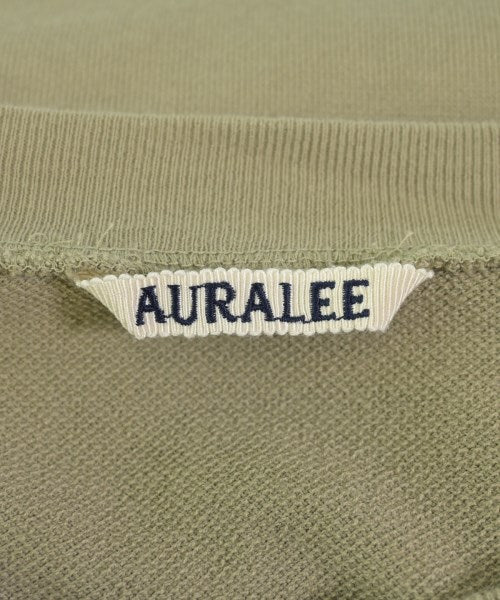 AURALEE เสื้อสเวตเตอร์