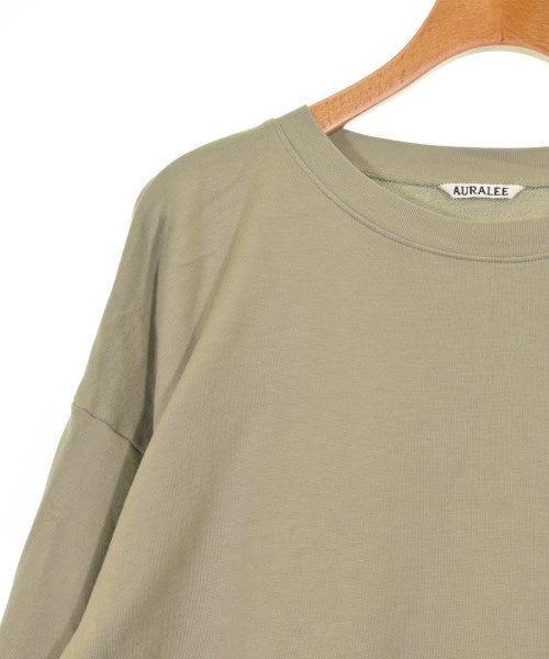 AURALEE เสื้อสเวตเตอร์