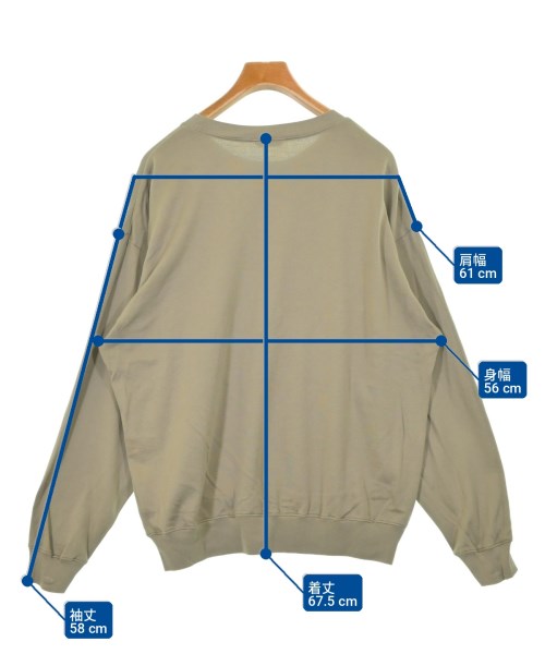 AURALEE เสื้อสเวตเตอร์
