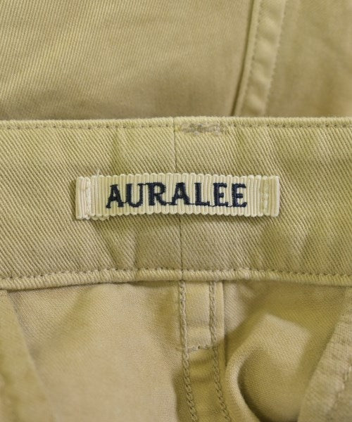 AURALEE กางเกง อื่น