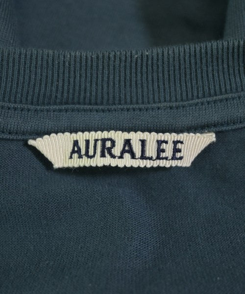 AURALEE เสื้อยืด/เสื้อท็อปส์