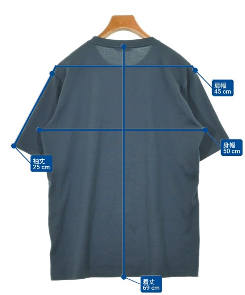 AURALEE เสื้อยืด/เสื้อท็อปส์