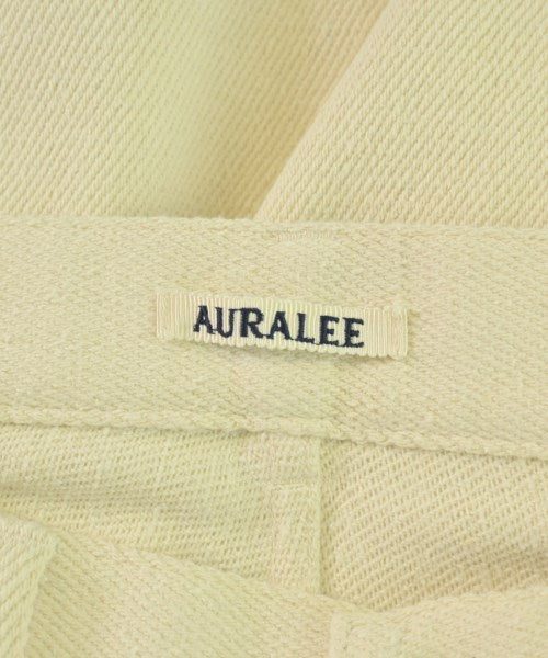 AURALEE กางเกง อื่น