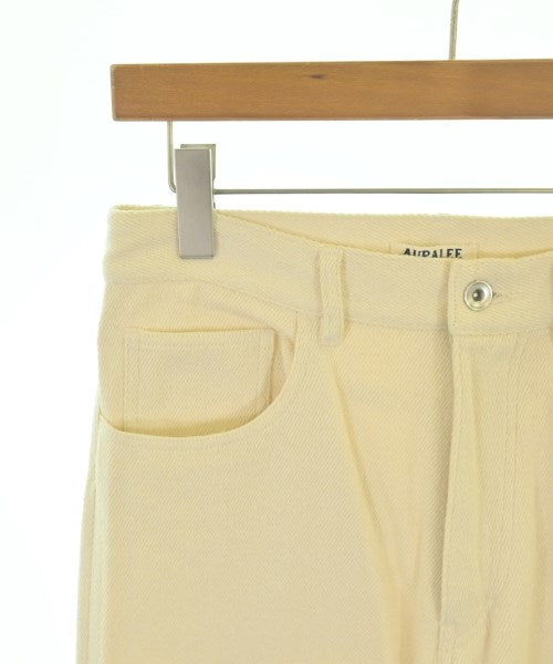 AURALEE กางเกง อื่น