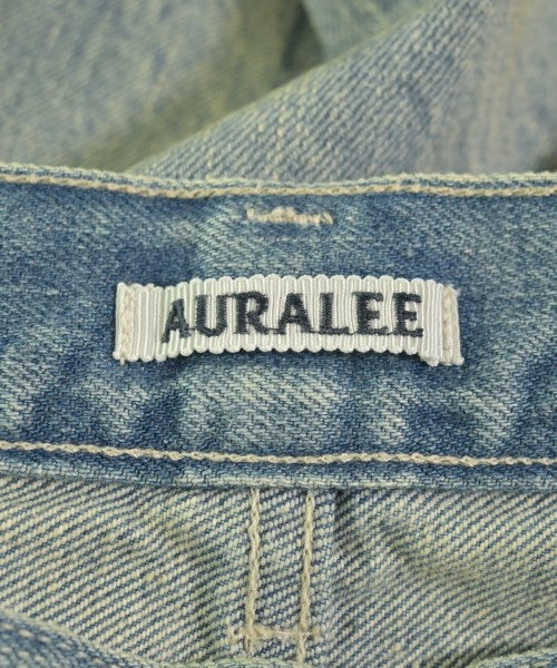 AURALEE ยีนส์