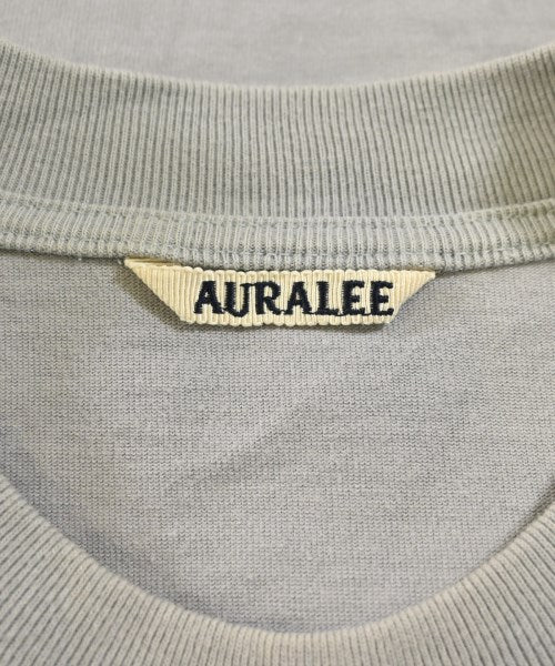 AURALEE เสื้อยืด/เสื้อท็อปส์