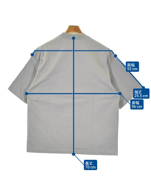 AURALEE เสื้อยืด/เสื้อท็อปส์