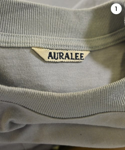 AURALEE เสื้อยืด/เสื้อท็อปส์